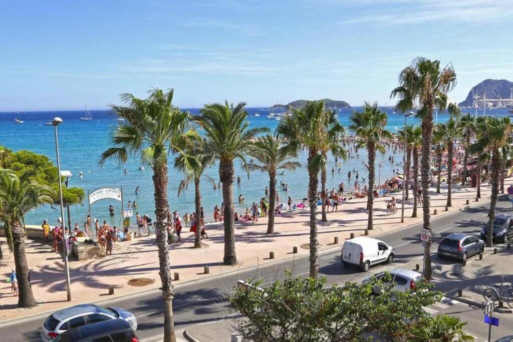 Appartamento Lou Souleou La Ciotat Esterno foto