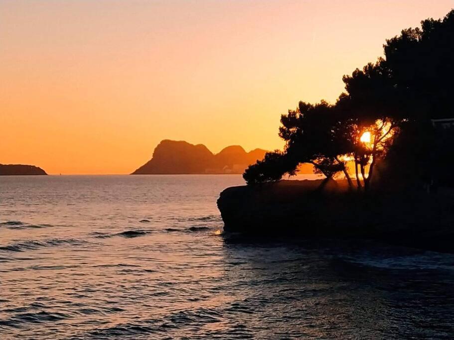 Appartamento Lou Souleou La Ciotat Esterno foto