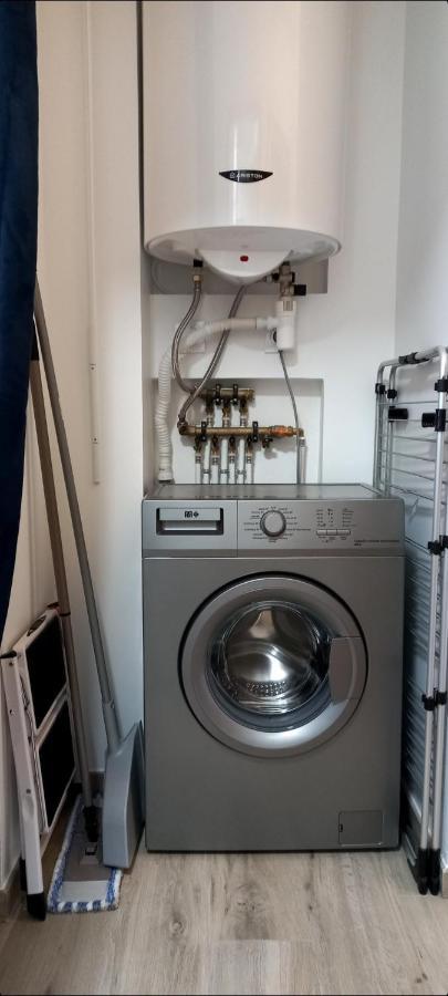 Appartamento Lou Souleou La Ciotat Esterno foto