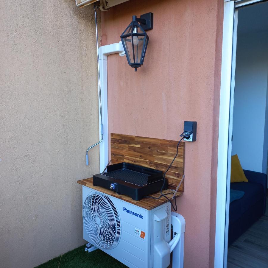 Appartamento Lou Souleou La Ciotat Esterno foto