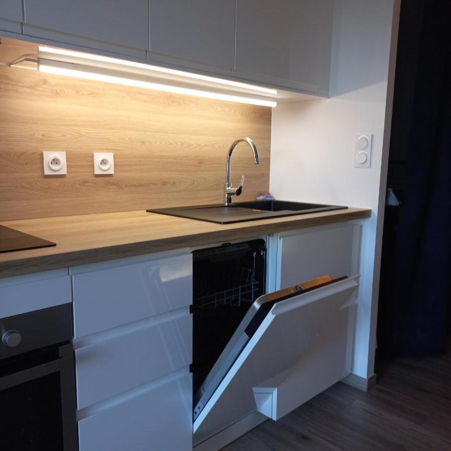 Appartamento Lou Souleou La Ciotat Esterno foto