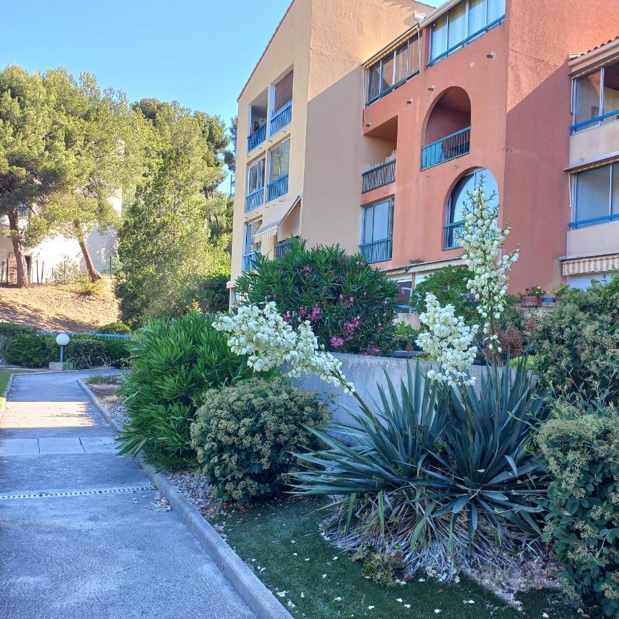Appartamento Lou Souleou La Ciotat Esterno foto
