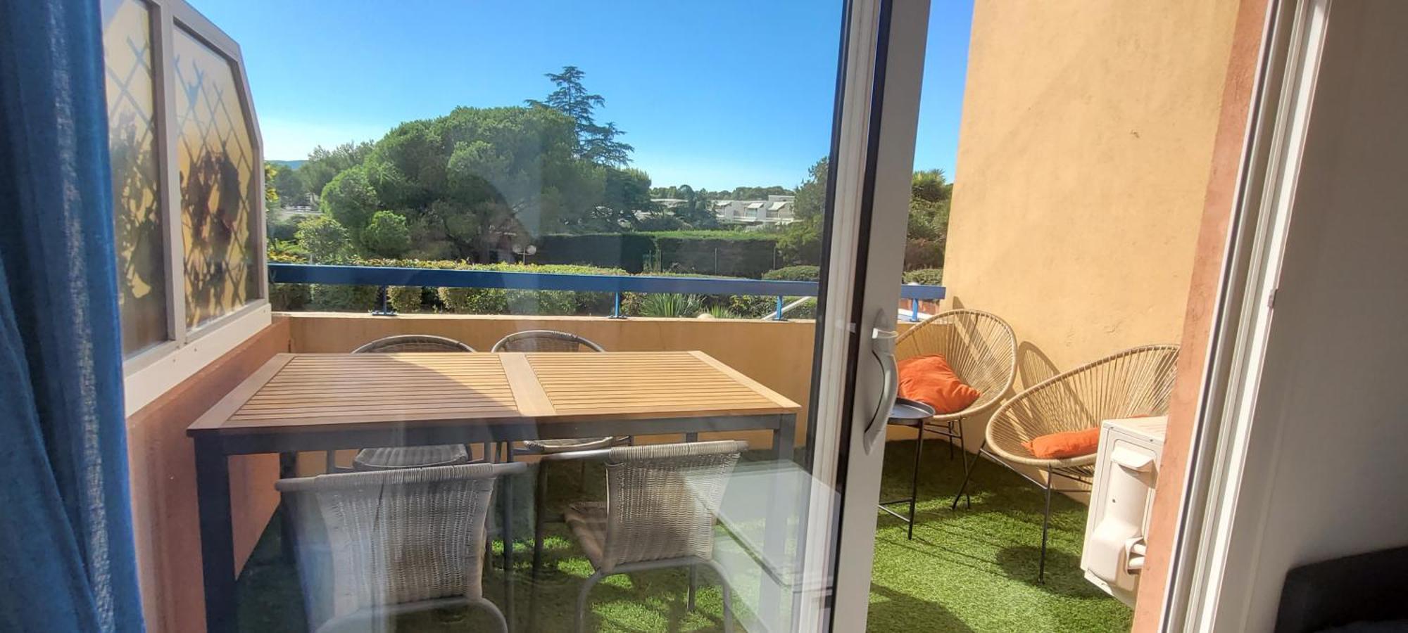 Appartamento Lou Souleou La Ciotat Esterno foto